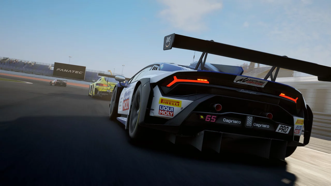 Assetto Corsa Competizione