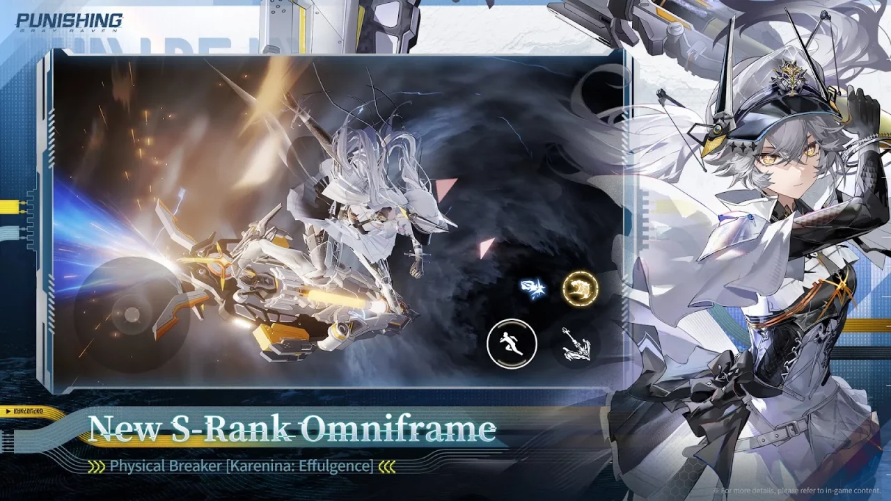 Punishing: Gray Raven