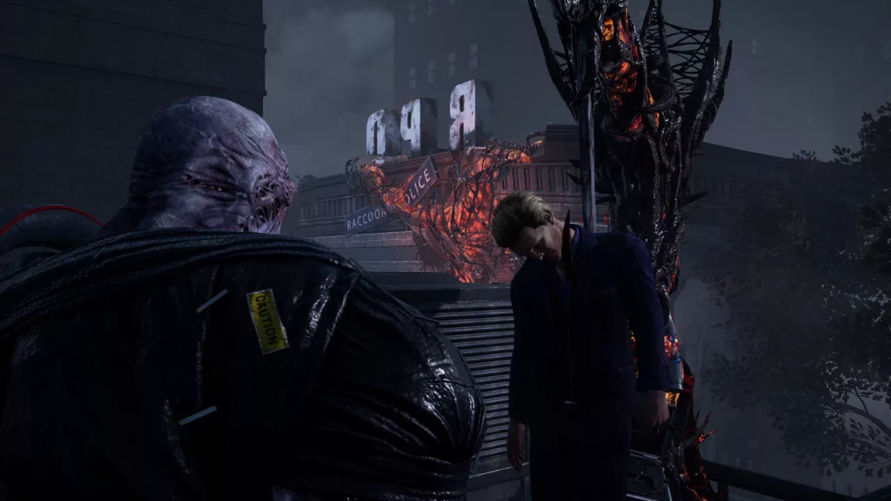 Dead by Daylight: Resident Evil Chapter