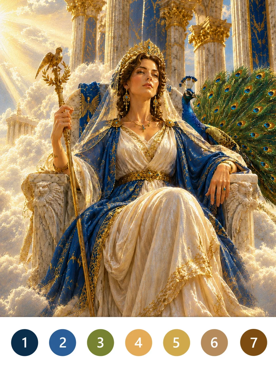 Ancient Greece Color