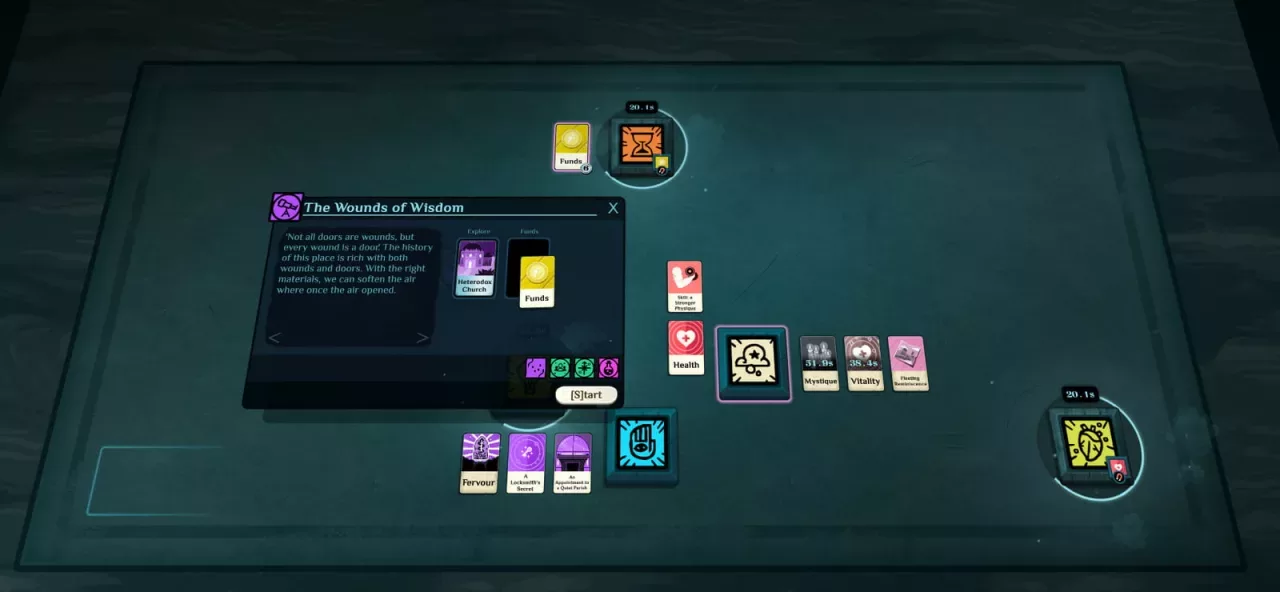 Cultist Simulator Anthology Edition