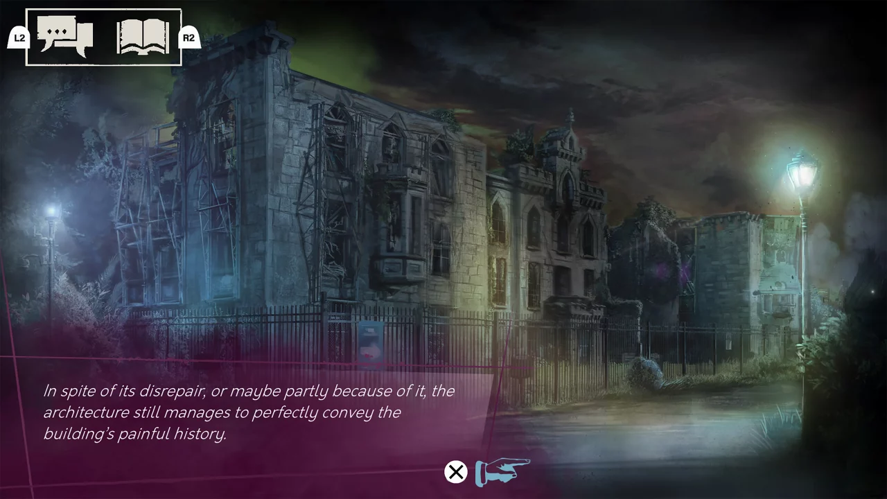 Vampire: The Masquerade - Shadows of New York