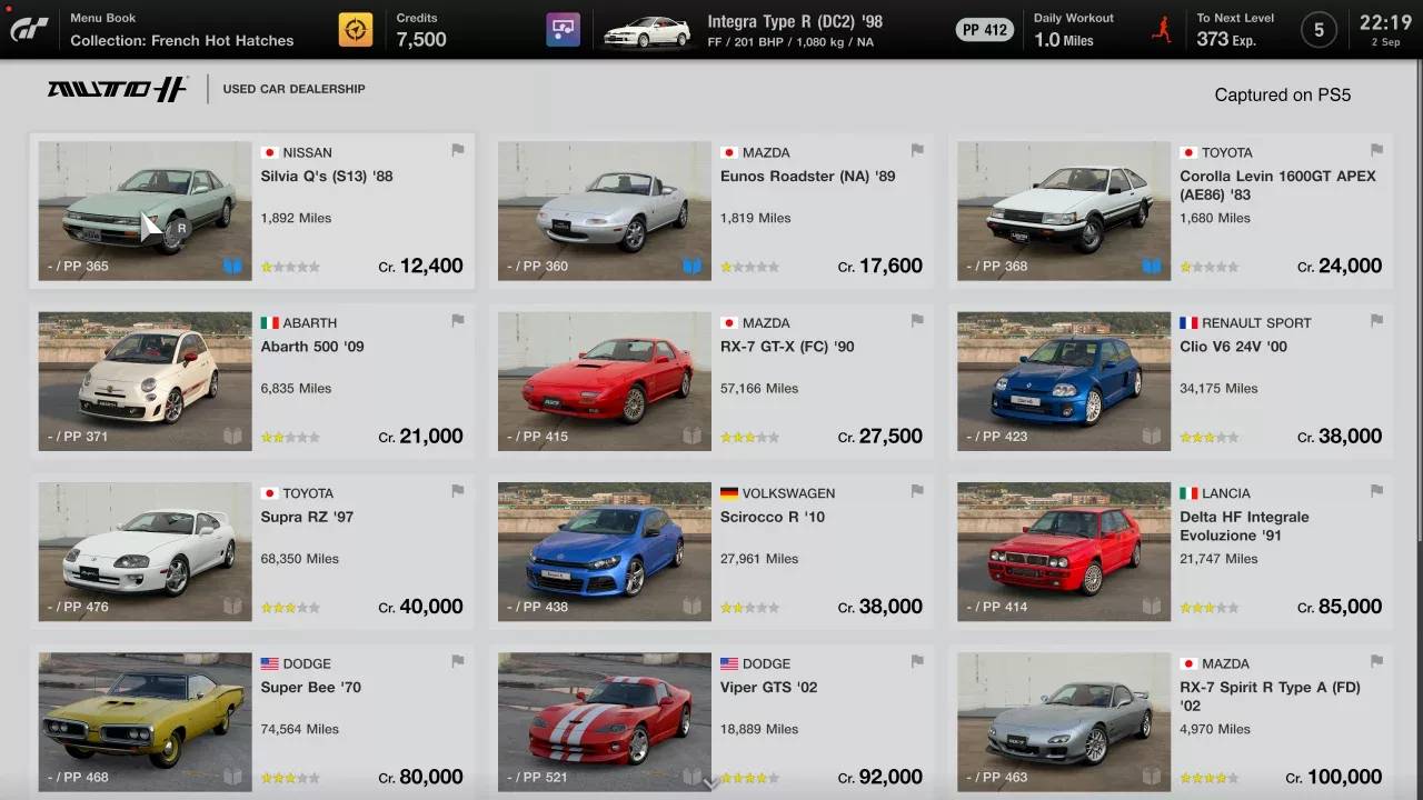 Gran Turismo™ 7
