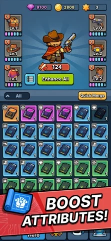 Galactic Outlaw: Tower Defense
