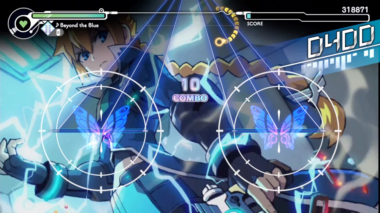 GUNVOLT RECORDS Cychronicle