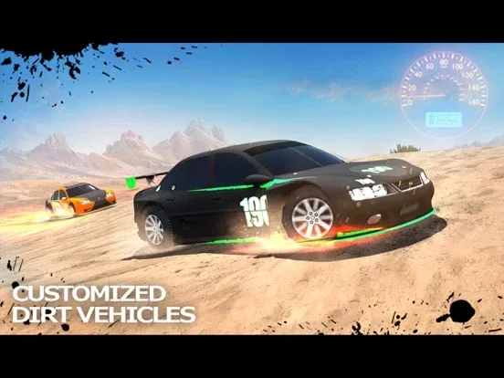 Dirt Racing : Demolition Derby