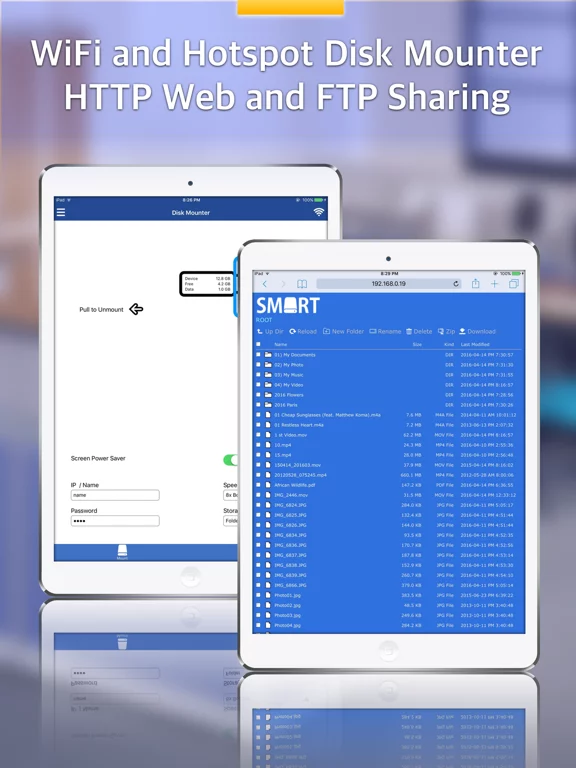 File Explorer (File Manager)