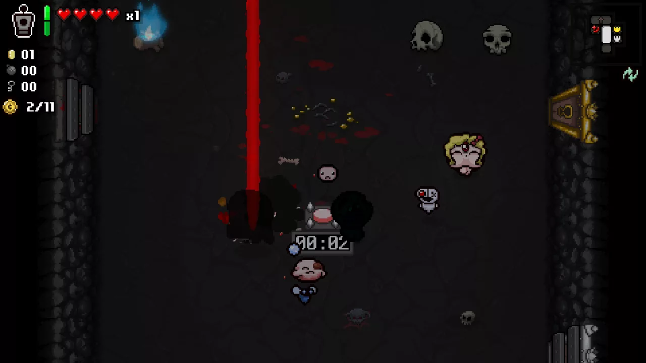 The Binding of Isaac: Afterbirth+
