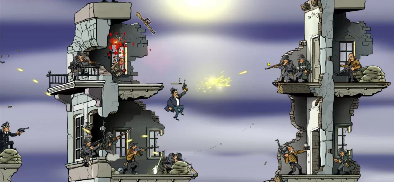 Guns, Gore & Cannoli 2