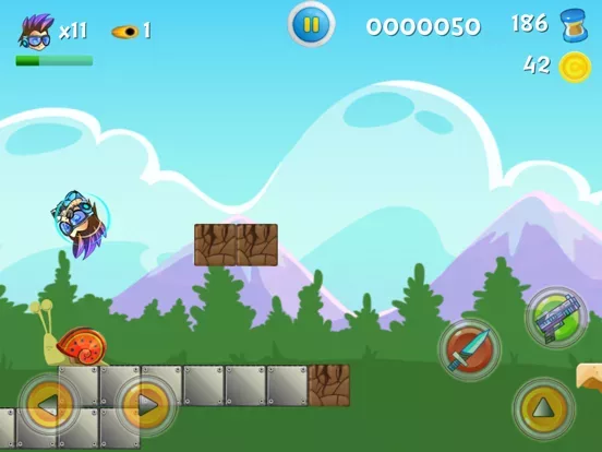 Super Smasher: Adventure World