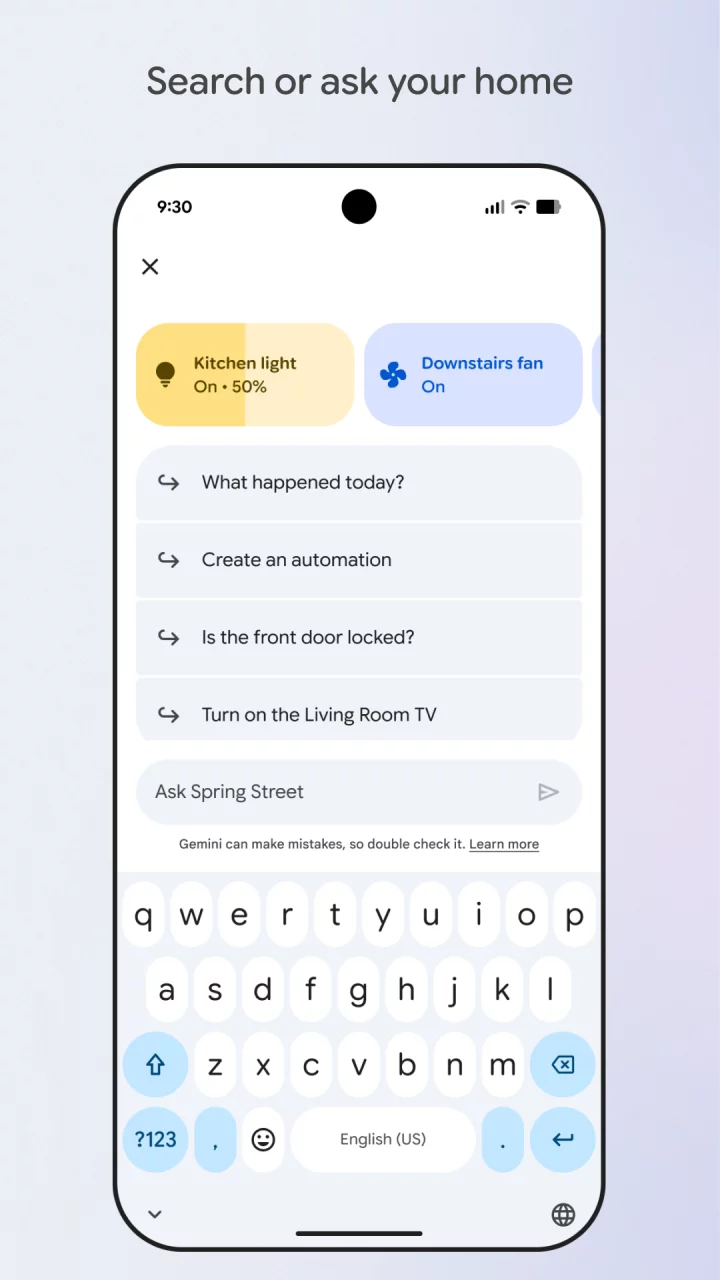 Google Home