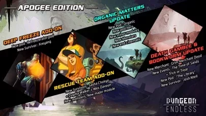 Dungeon of the Endless: Apogee