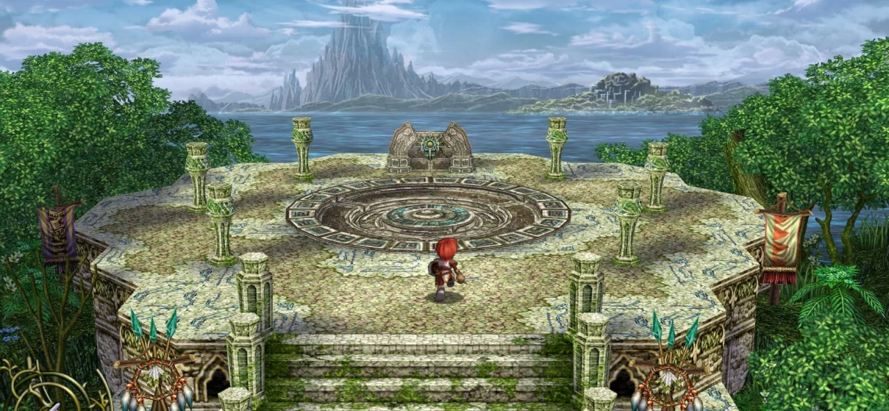 Ys VI: The Ark of Napishtim