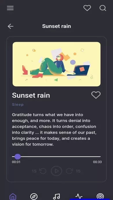 InnerSpace - ZQ App
