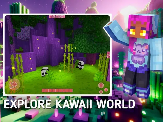 Kawaii World - Craft and Build
