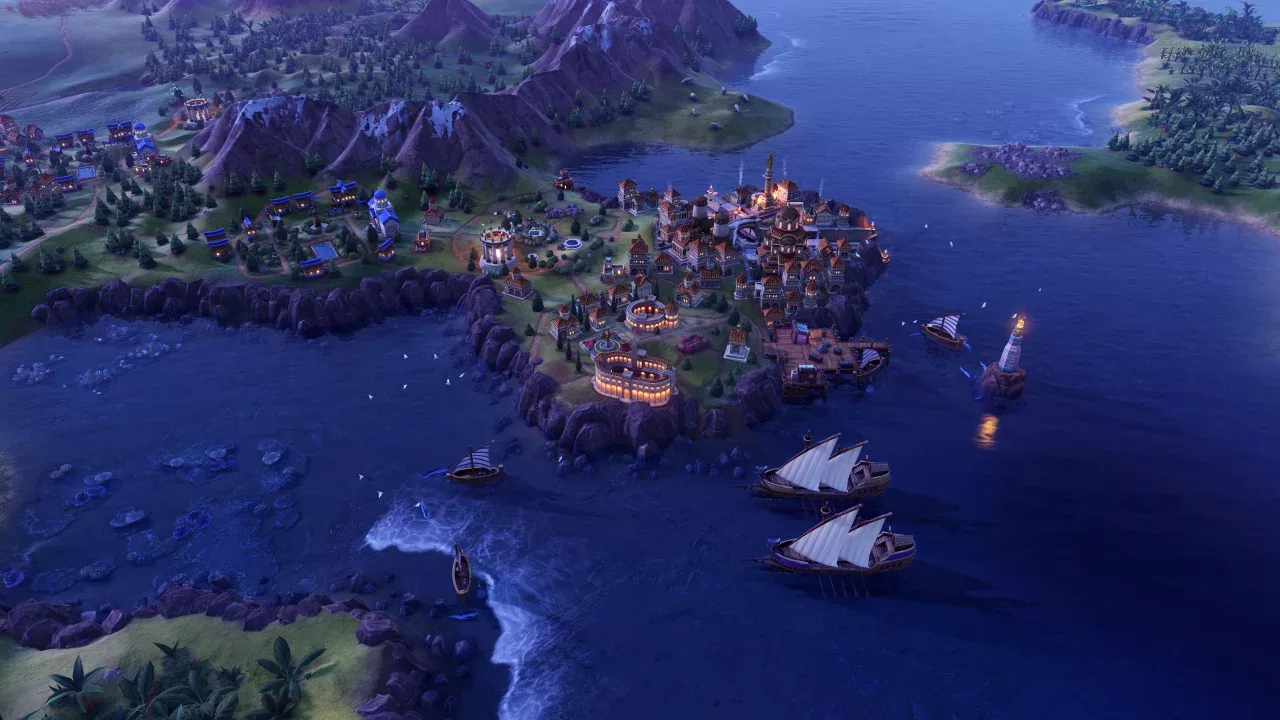 Sid Meier’s Civilization® VI Anthology Upgrade Bundle