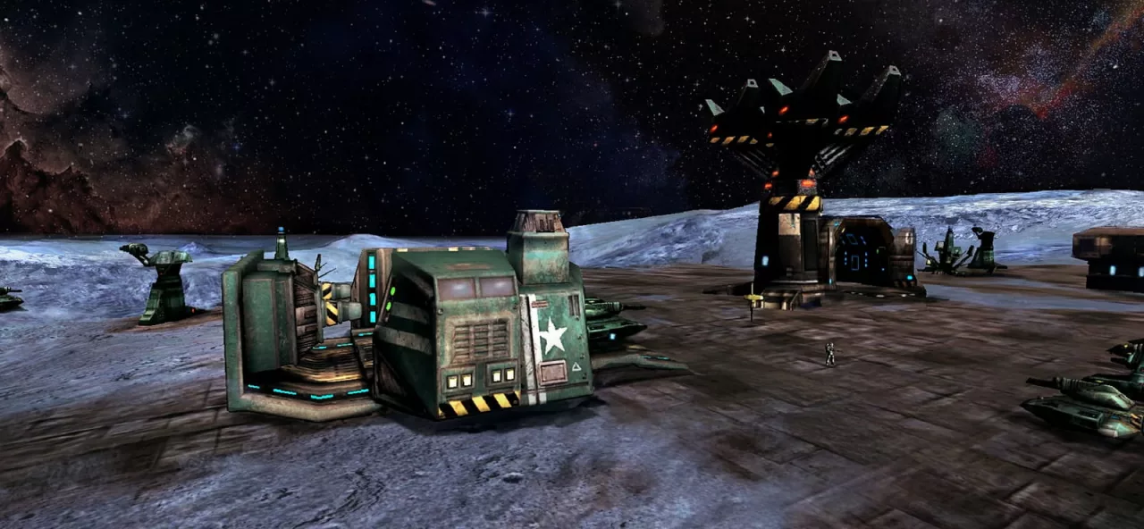 BattleZone 98 Redux