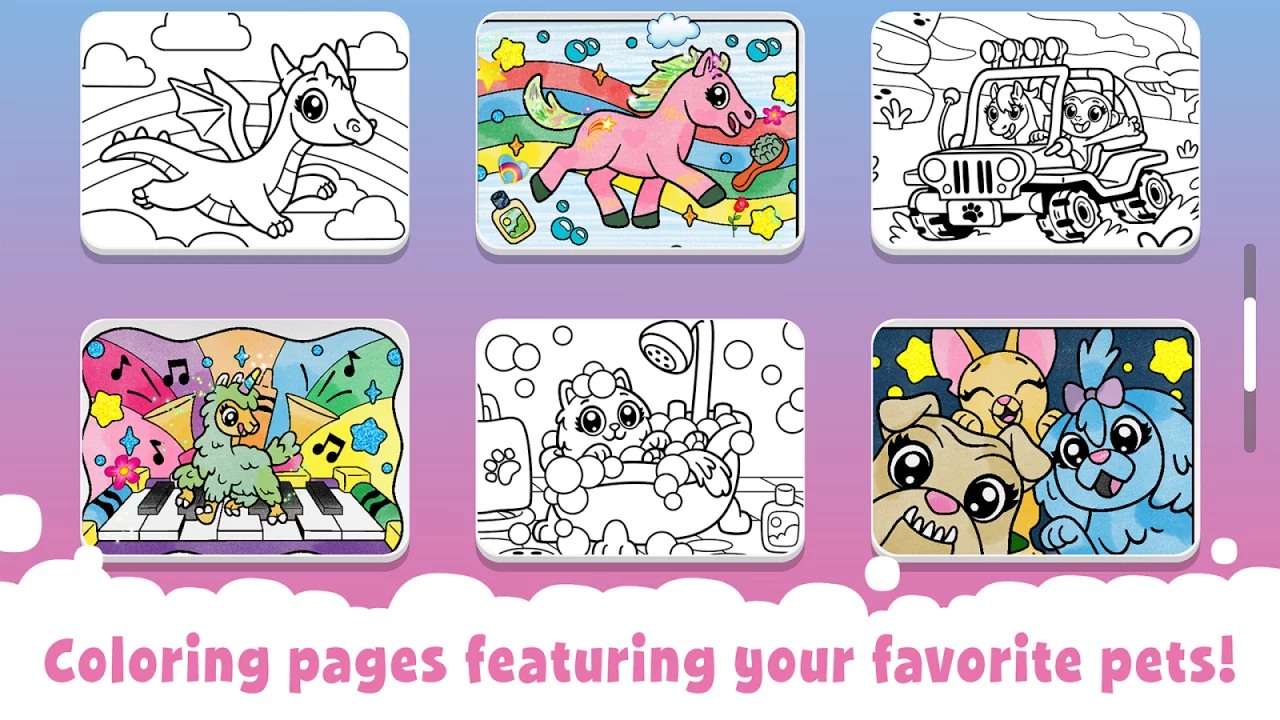 Crayola Scribble Scrubbie Pets