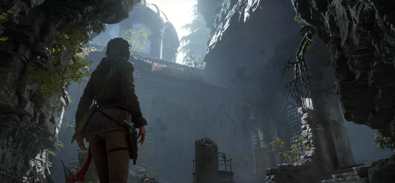 Rise of the Tomb Raider: 20 Year Celebration