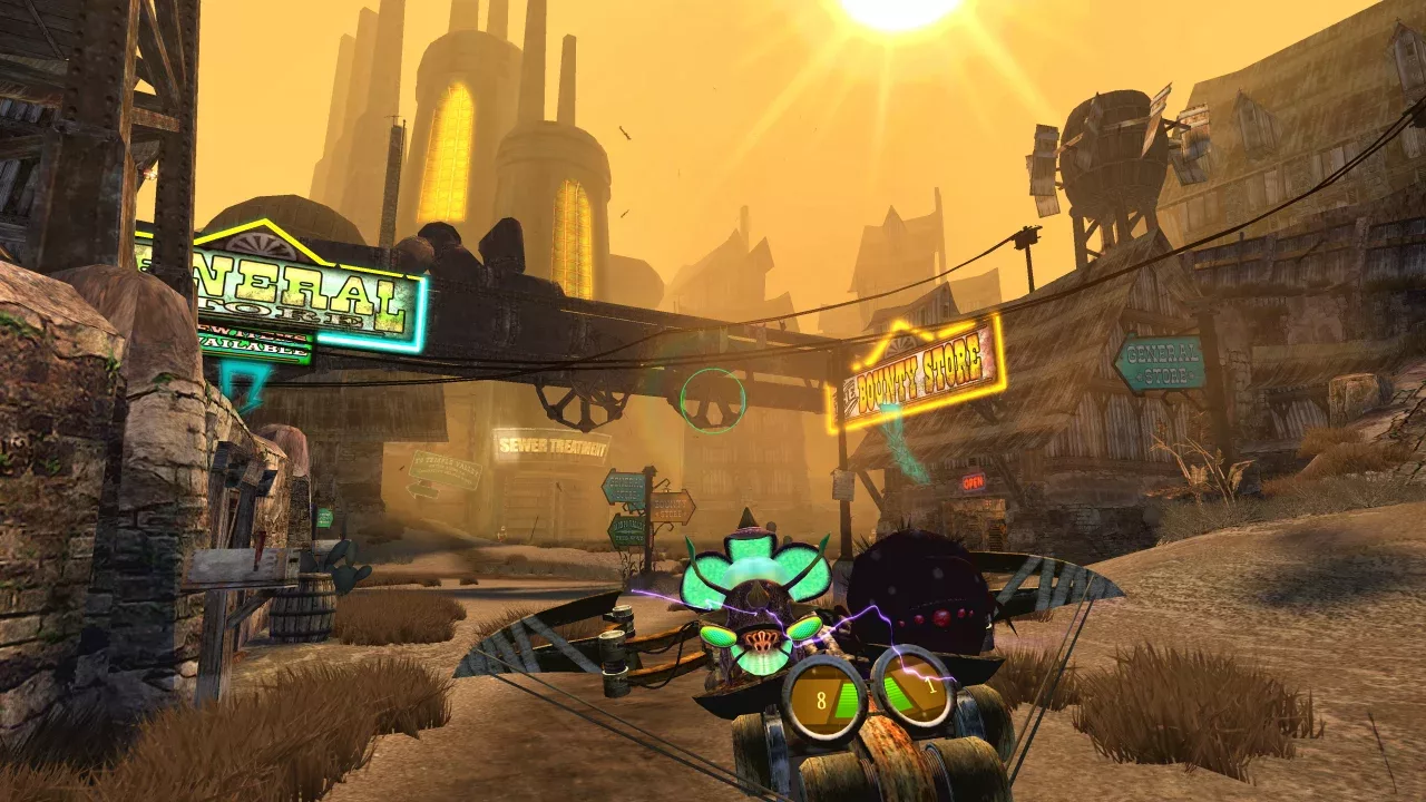 Oddworld: Strangers Wrath HD