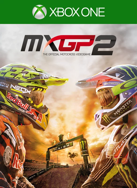 MXGP2 - Villopoto Replica Equipment