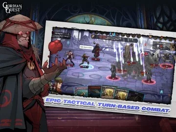 Gordian Quest