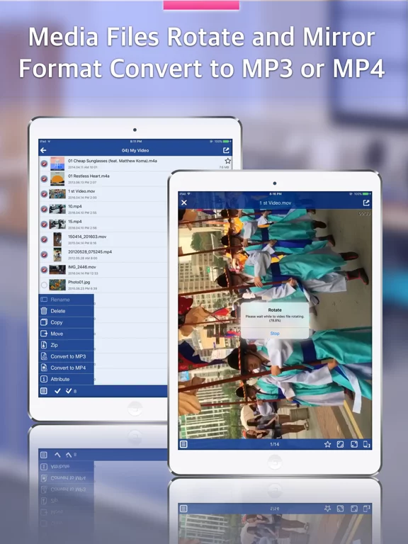 File Explorer (File Manager)