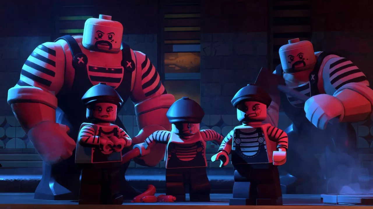 LEGO® Batman™: Legacy of the Dark Knight