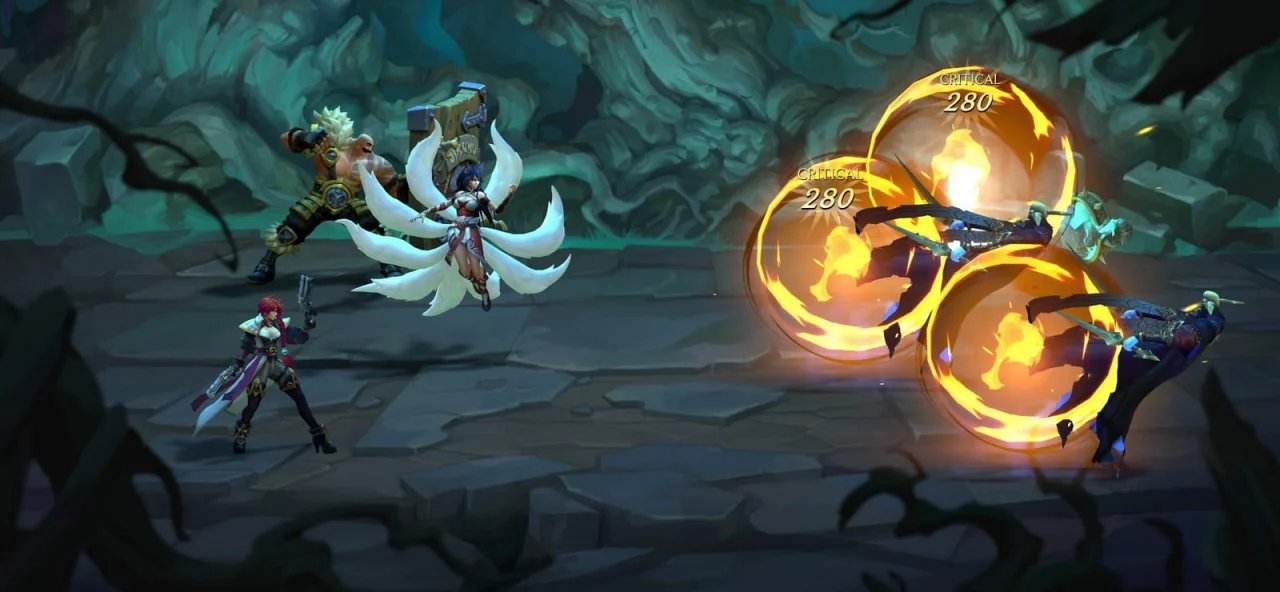 Ruined King: A League of Legends Story™ – Эксклюзивное издание