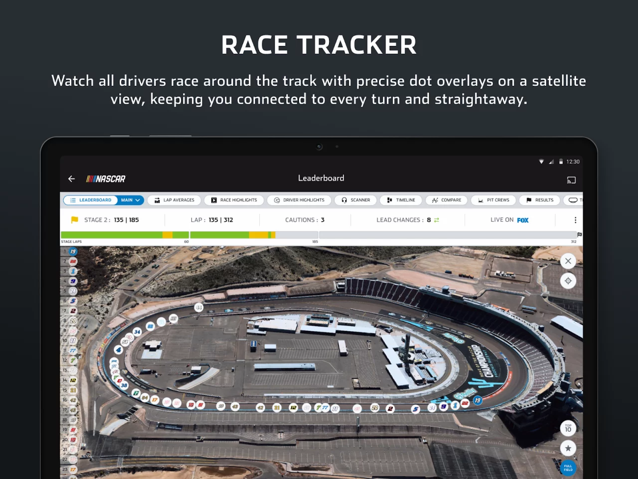 NASCAR MOBILE