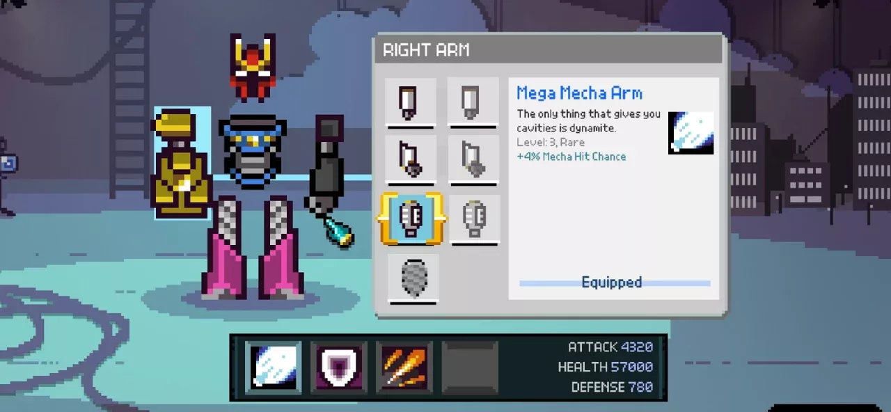 Chroma Squad