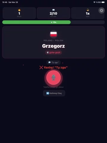Vox Battle - Telaffuz Düellosu