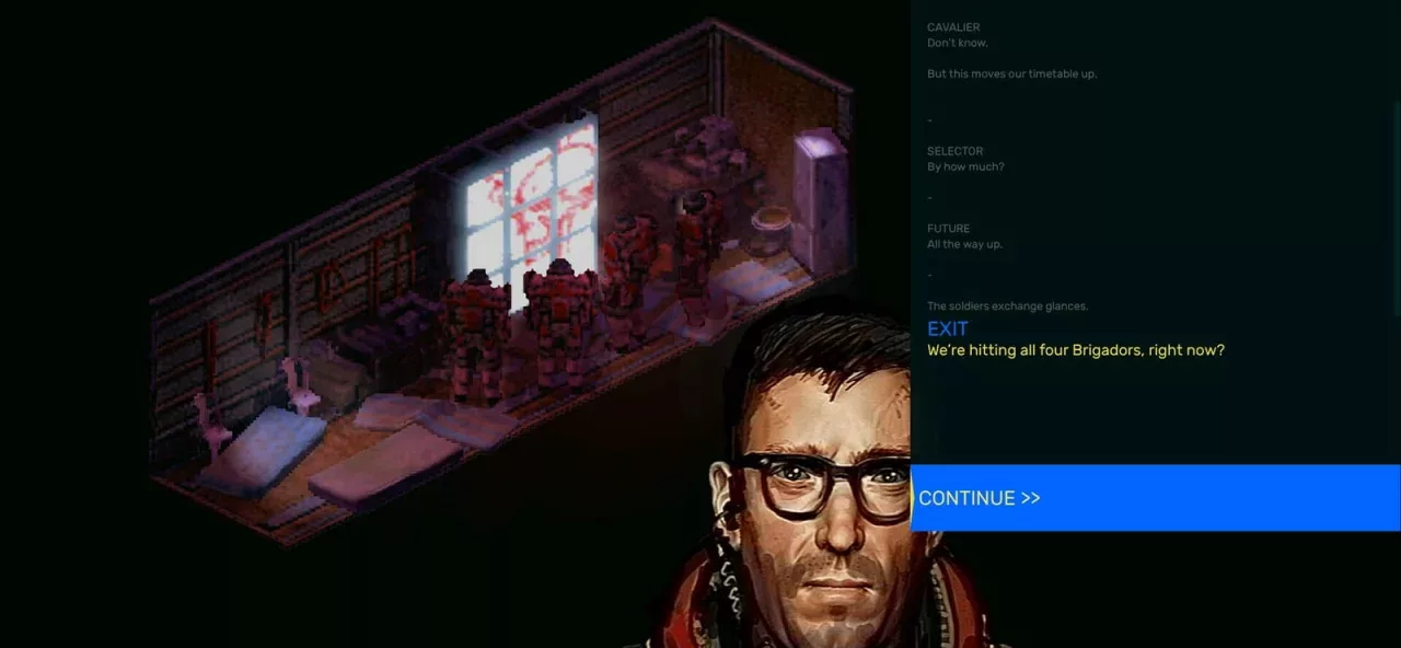 Brigador Killers Demo