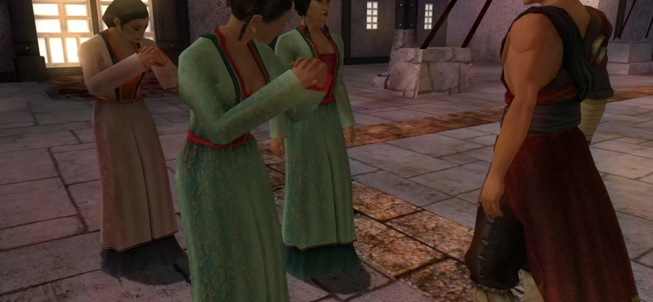 Jade Empire: Special Edition