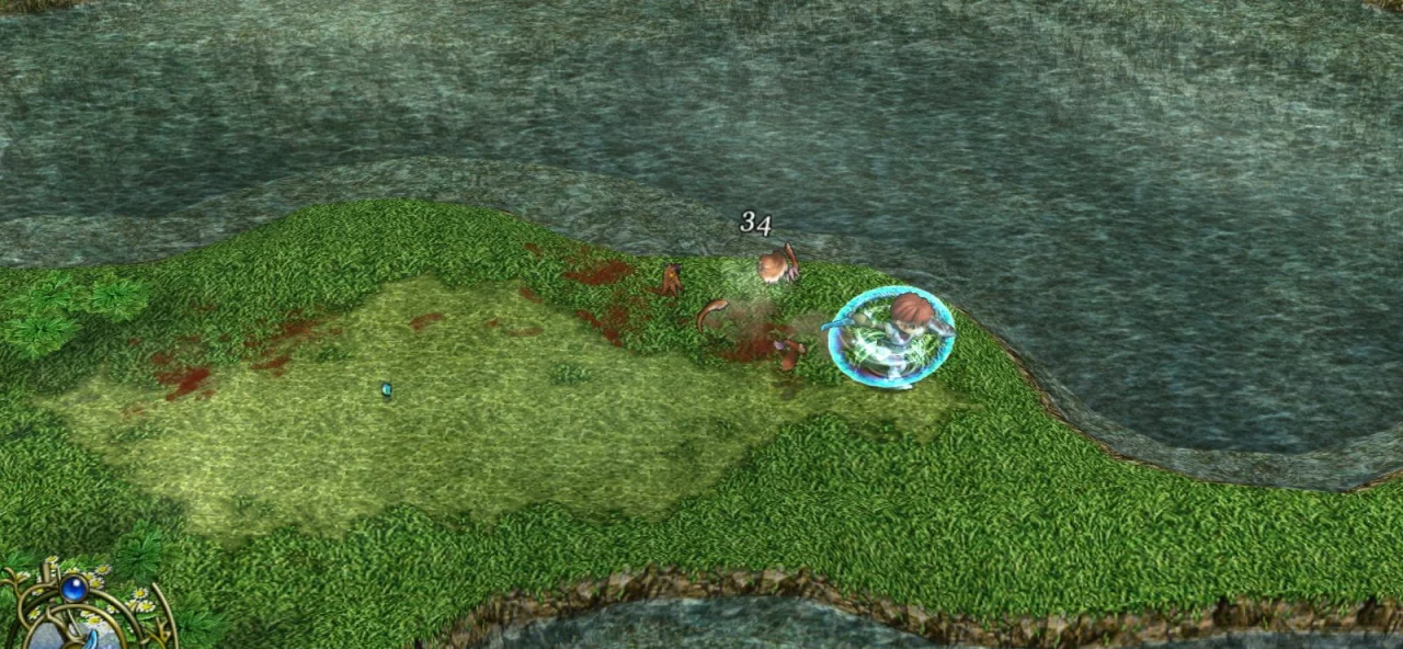 Ys VI: The Ark of Napishtim