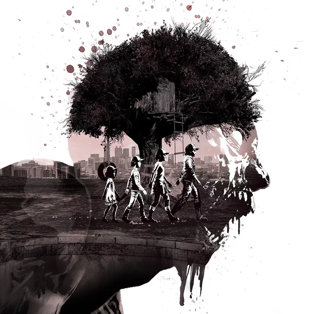The Walking Dead: The Telltale Definitive Series