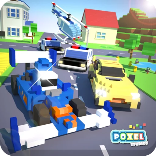 Dude Theft Wars FPS Open world