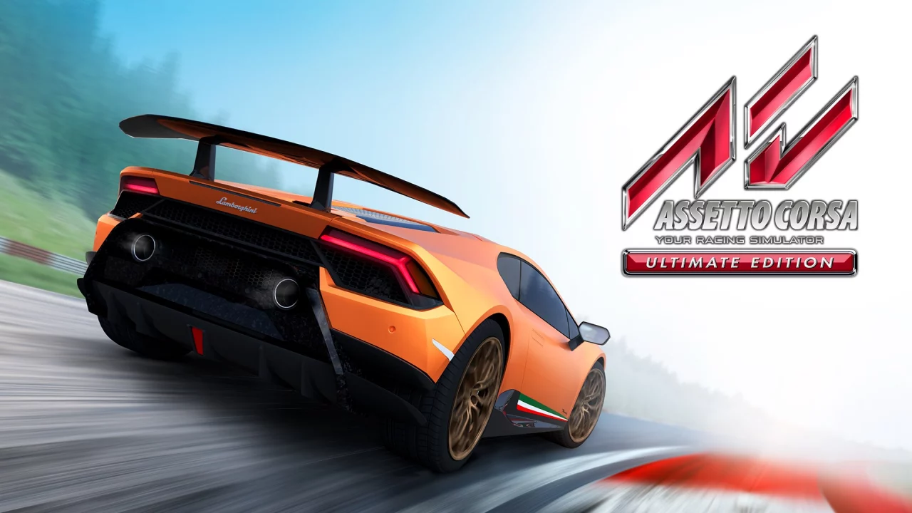 Assetto Corsa Ultimate Edition