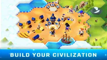 Hexapolis: цивилизация
