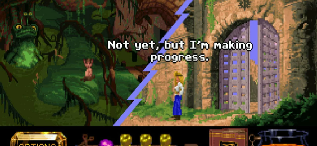 The Legend of Kyrandia: Hand of Fate (Book Two)