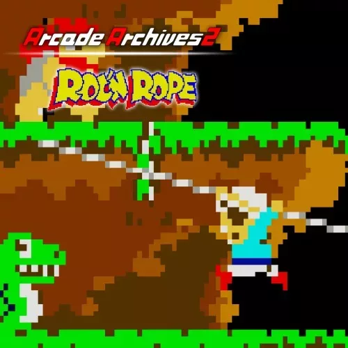 Arcade Archives 2 ROCN ROPE