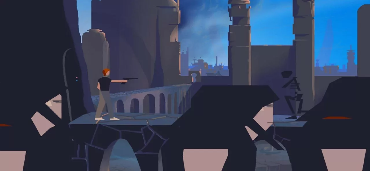 Another World: 20th Anniversary Edition