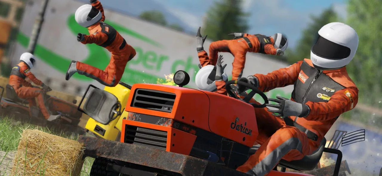 Wreckfest