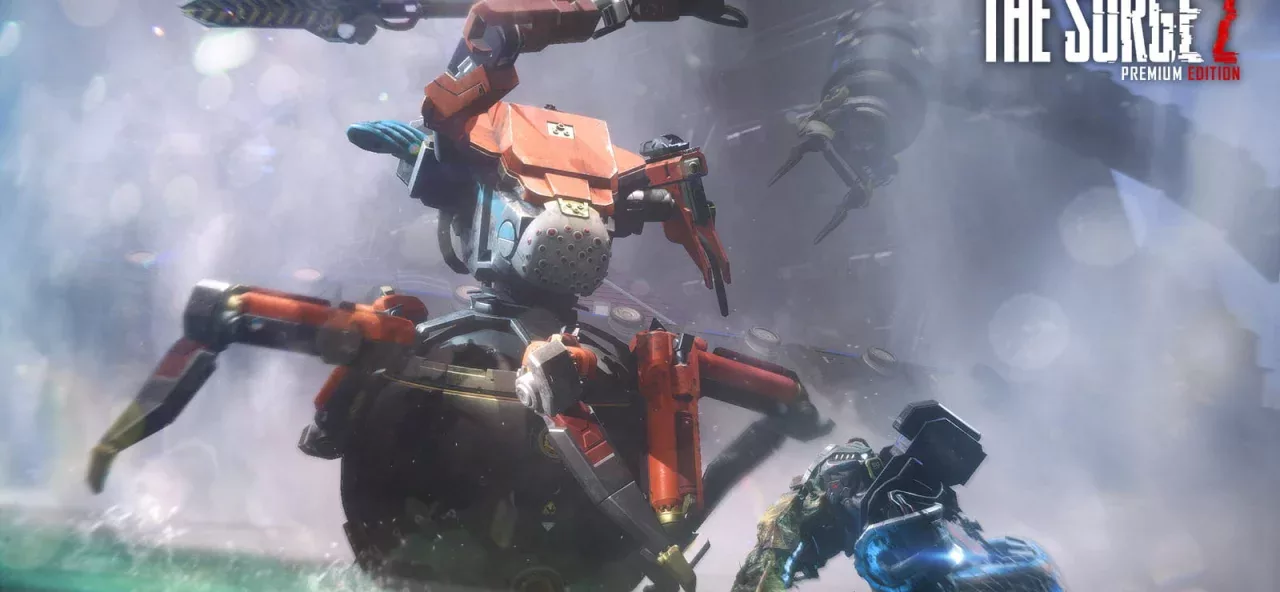 The Surge 2 - Premium Edition