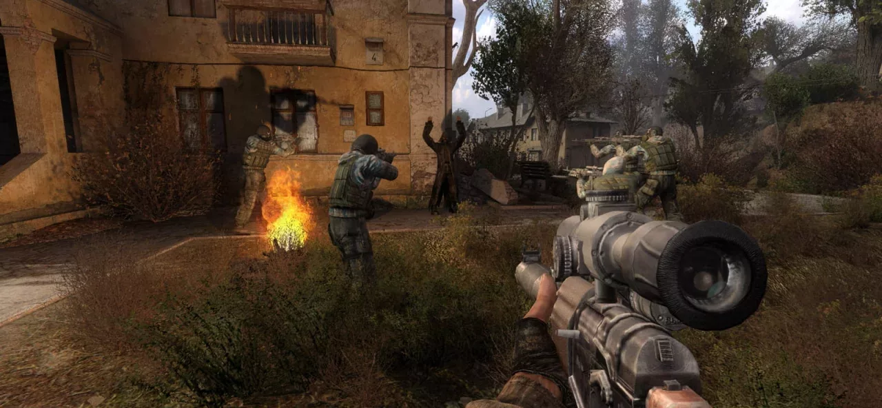 S.T.A.L.K.E.R.: Legends of the Zone Trilogy