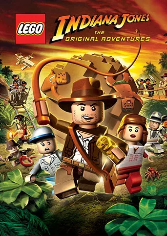 LEGO® Indiana Jones™: The Original Adventures