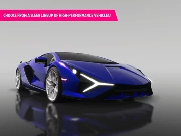 Speed Car Run: Need for Racing