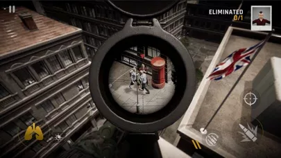GhostX: Sniper Simulator