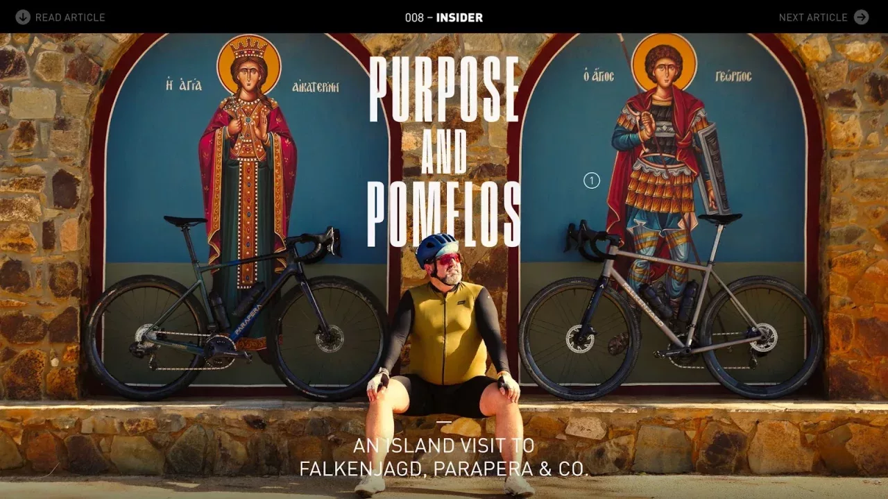 GRAN FONDO Cycling Magazine