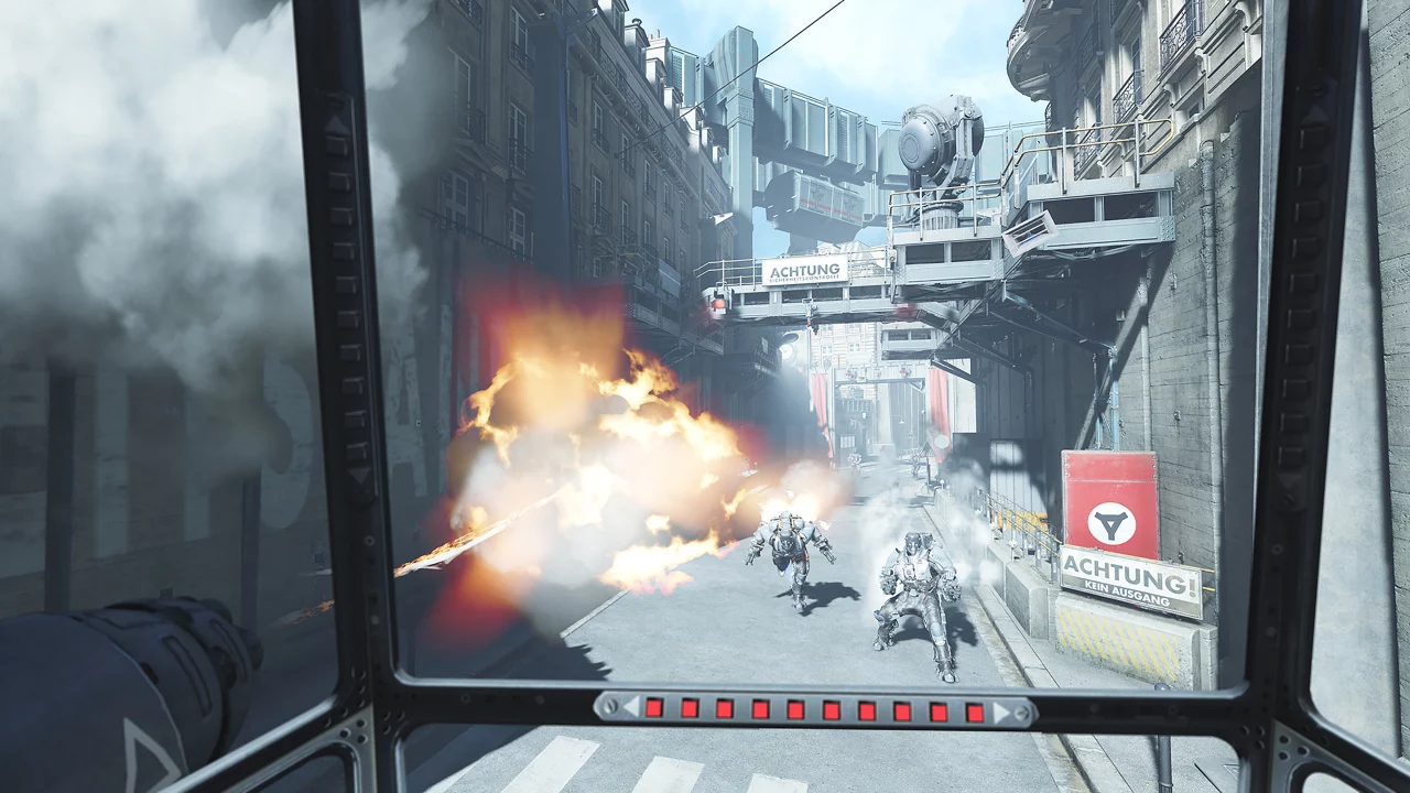 Wolfenstein: Resistance Bundle